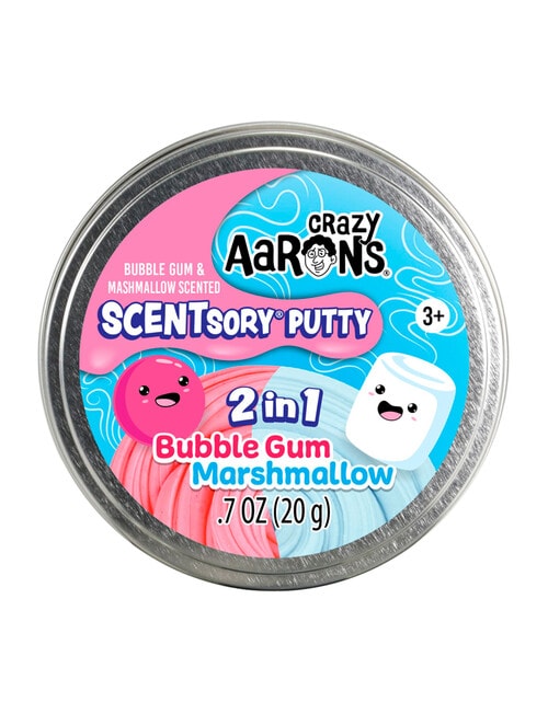 Crazy Aaron's 2-In-1 Scentsory Mashups Putty, Assorted product photo View 02 L