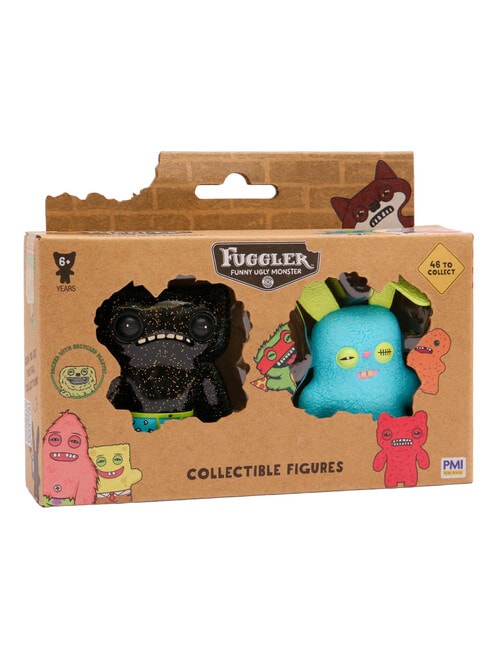 Fuggler Collectible Figures, Series 2, 2-Pack product photo View 04 L