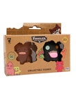 Fuggler Collectible Figures, Series 2, 2-Pack product photo View 10 S