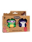 Fuggler Collectible Figures, Series 2, 2-Pack product photo View 12 S