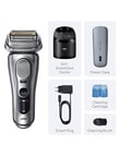 Braun Series 9 Pro+ Wet & Dry Shaver with Power Case, 9677CC product photo