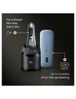 Braun Series 9 Pro+ Wet & Dry Shaver with Power Case, 9677CC product photo View 05 S