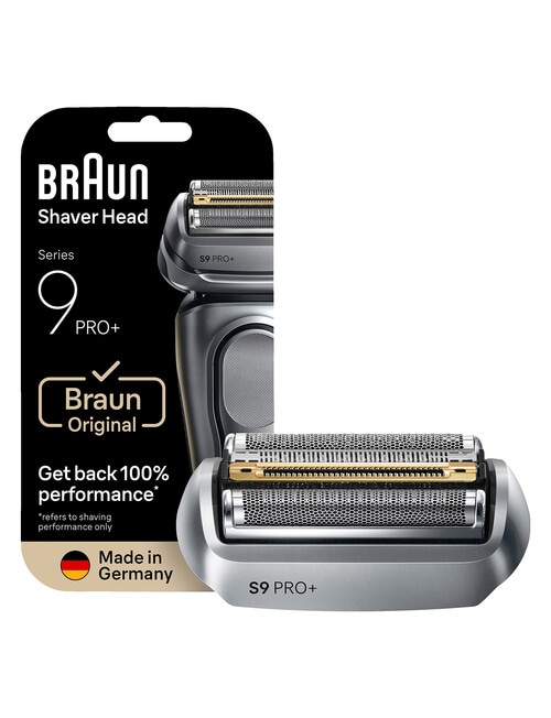 Braun Series 9 Replacement Shaver Head, 96MCAS product photo