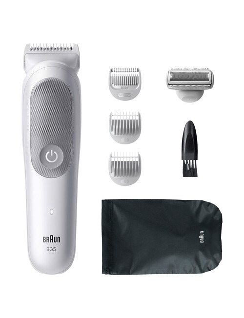 Braun Series 5 Body Groomer, BG5550 product photo