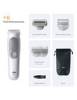 Braun Series 5 Body Groomer, BG5550 product photo View 02 S