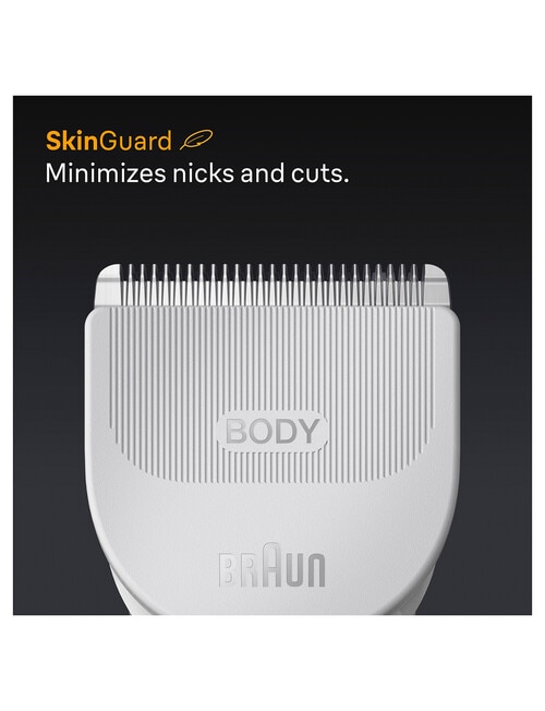 Braun Series 5 Body Groomer, BG5550 product photo View 05 L