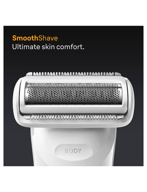Braun Series 5 Body Groomer, BG5550 product photo View 06 L