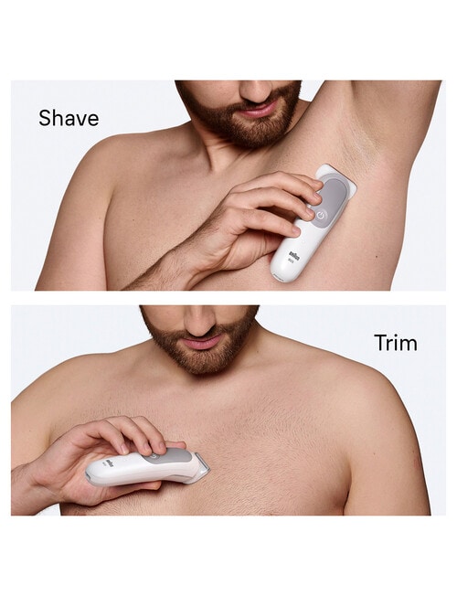 Braun Series 5 Body Groomer, BG5550 product photo View 08 L