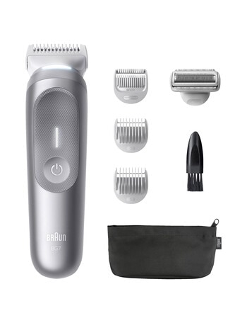 Braun Series 7 Body Groomer, BG7550 product photo