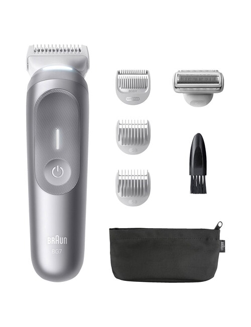 Braun Series 7 Body Groomer, BG7550 product photo