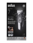 Braun Series 7 Body Groomer, BG7550 product photo View 04 S