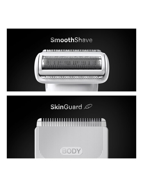 Braun Series 7 Body Groomer, BG7550 product photo View 06 L