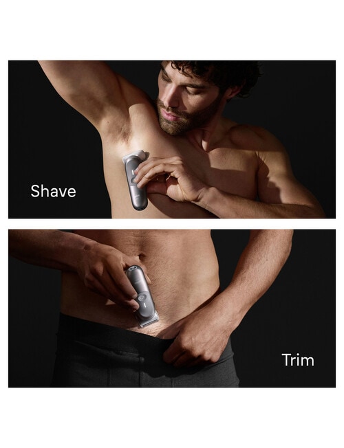 Braun Series 7 Body Groomer, BG7550 product photo View 10 L