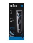 Braun Series 3 Beard Trimmer, BT3520 product photo View 04 S