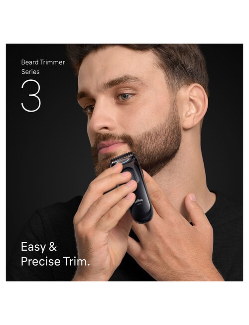 Braun Series 3 Beard Trimmer, BT3520 product photo View 10 L