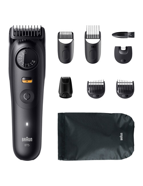 Braun Series 5 Beard Trimmer, BT5560 product photo