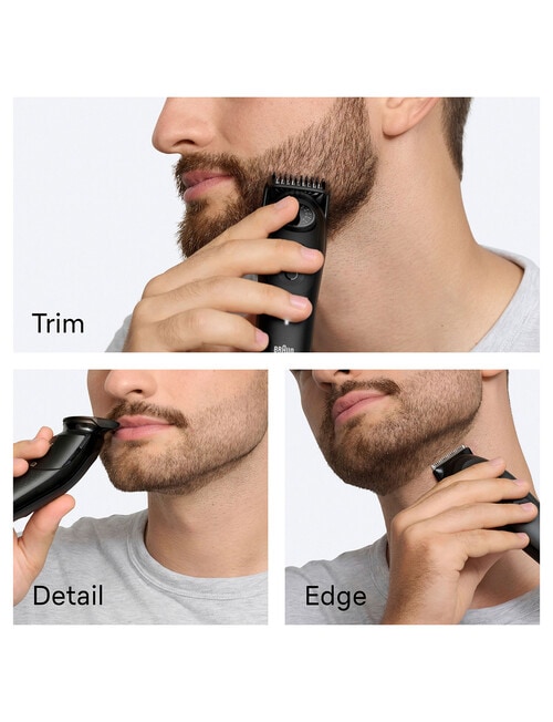 Braun Series 5 Beard Trimmer, BT5560 product photo View 08 L