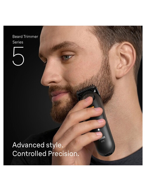 Braun Series 5 Beard Trimmer, BT5560 product photo View 09 L