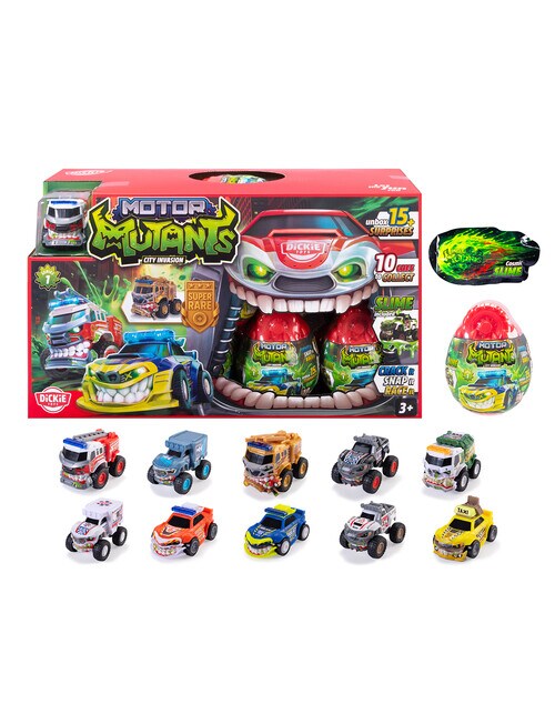 Voodle Motor Mutants, Assorted product photo