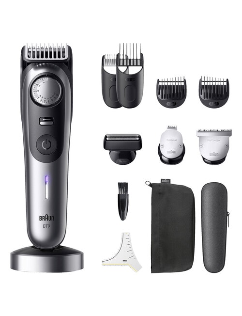 Braun Series 9 Beard Trimmer, BT9520 product photo