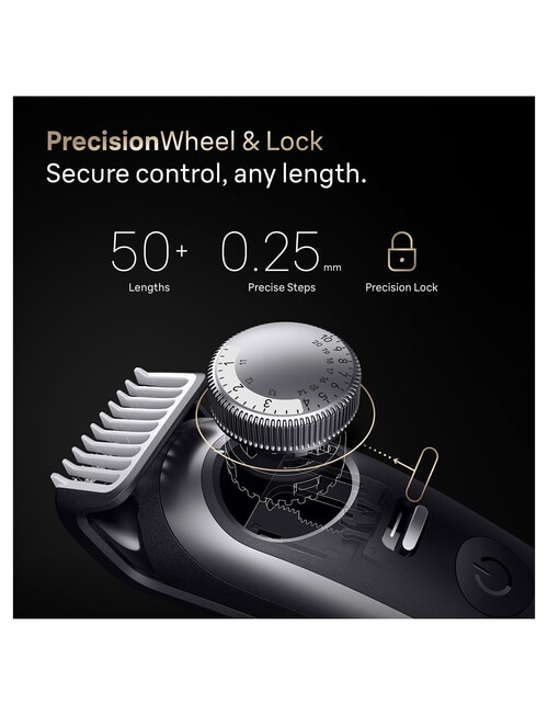 Braun Series 9 Beard Trimmer, BT9520 product photo View 07 L