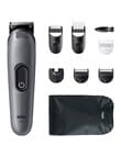 Braun Series 3 8-in-1 Grooming Kit, AIO3540 product photo