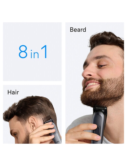 Braun Series 3 8-in-1 Grooming Kit, AIO3540 product photo View 08 L