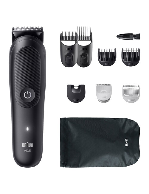 Braun Series 5 9-in-1 Grooming Kit, AIO5540 product photo