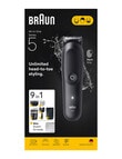 Braun Series 5 9-in-1 Grooming Kit, AIO5540 product photo View 04 S