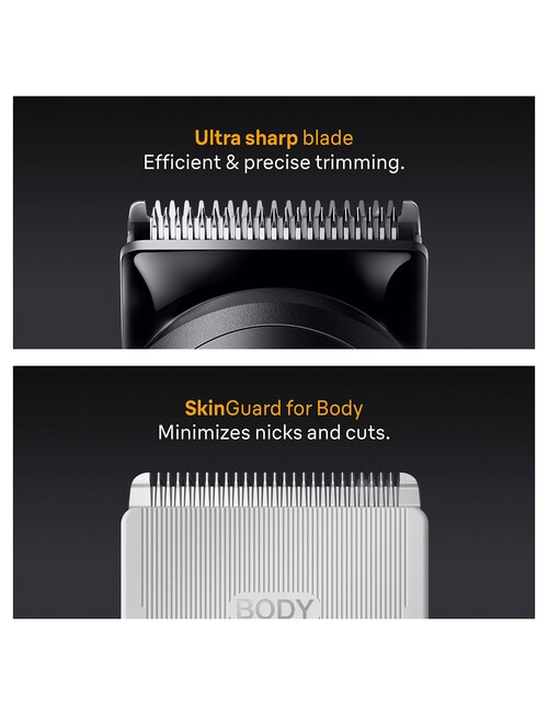Braun Series 5 9-in-1 Grooming Kit, AIO5540 product photo View 06 L