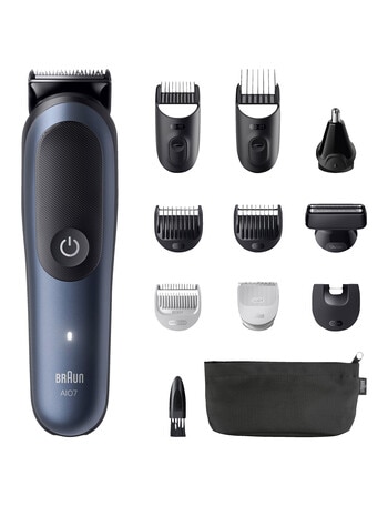 Braun Series 7 11-in-1 Grooming Kit, AIO7540 product photo