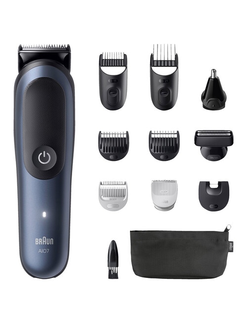 Braun Series 7 11-in-1 Grooming Kit, AIO7540 product photo