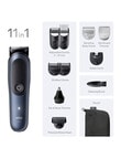 Braun Series 7 11-in-1 Grooming Kit, AIO7540 product photo View 02 S