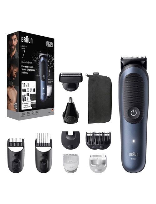Braun Series 7 11-in-1 Grooming Kit, AIO7540 product photo View 03 L