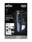 Braun Series 7 11-in-1 Grooming Kit, AIO7540 product photo View 04 S