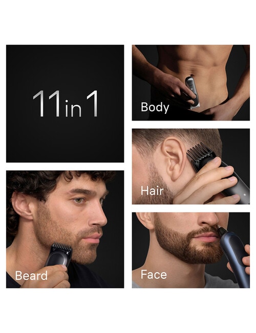 Braun Series 7 11-in-1 Grooming Kit, AIO7540 product photo View 08 L