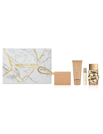 Michael Kors Pour Femme Set product photo