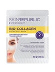 Skin Republic Overnight Bio Collagen Hydrogel Mask product photo