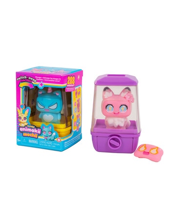 animakii Mochii Collectibles, Assorted product photo