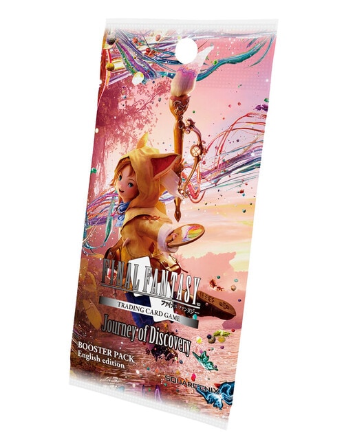 FINAL FANTASY Final Fantasy Booster XXVIII Journey of Discovery product photo
