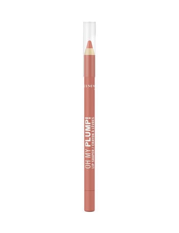 Rimmel Oh My Plump! Lip Shaper product photo