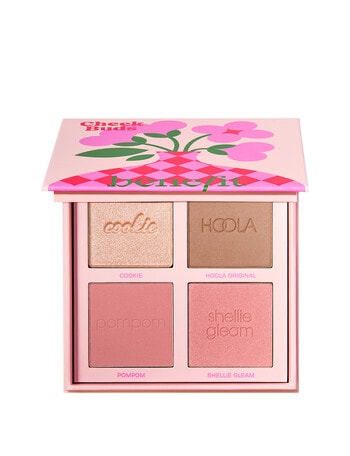 benefit Cheek Buds Cheek Palette, Limited Edition product photo