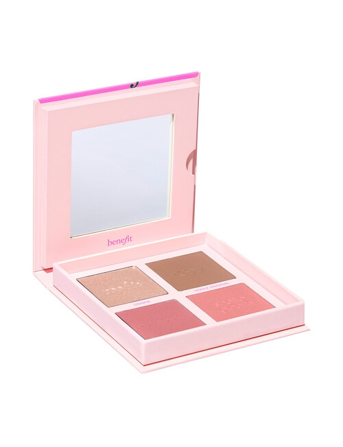 benefit Cheek Buds Cheek Palette, Limited Edition product photo View 03 L