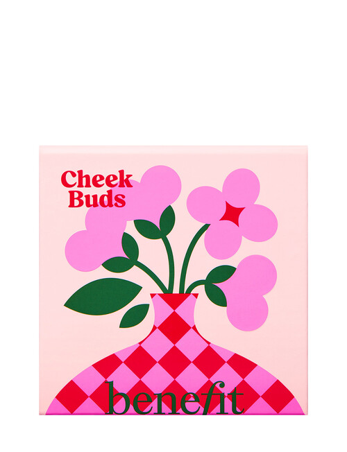 benefit Cheek Buds Cheek Palette, Limited Edition product photo View 04 L