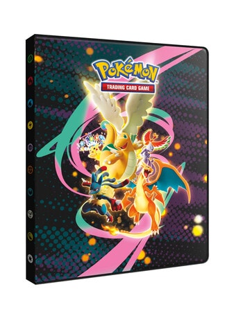 Pokemon Trading Card Me2.5 Ascended Heroes Portfolio, 9-Pocket product photo
