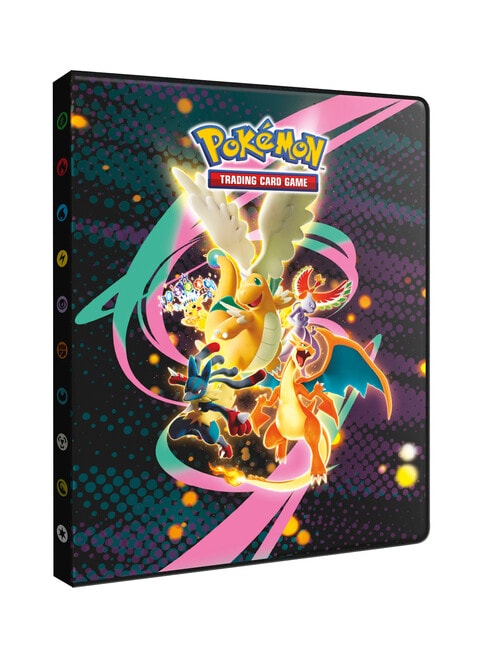 Pokemon Trading Card Me2.5 Ascended Heroes Portfolio, 9-Pocket product photo