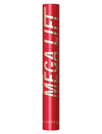 Rimmel Thrill Seeker Mega Lift Mascara product photo