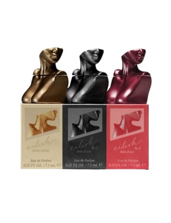 Billie Eilish Miniature Set, 3x5ml product photo