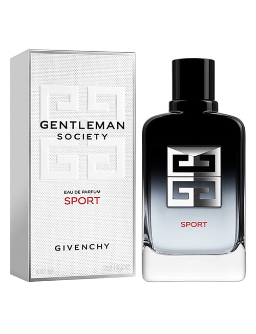 Givenchy Gentleman Society Sport Eau de Parfum product photo View 02 L