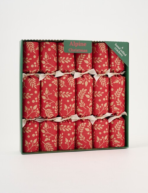 Christmas Shop Crackers, 12", Set of 6 product photo View 02 L